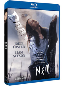 Nell (Blu-Ray)